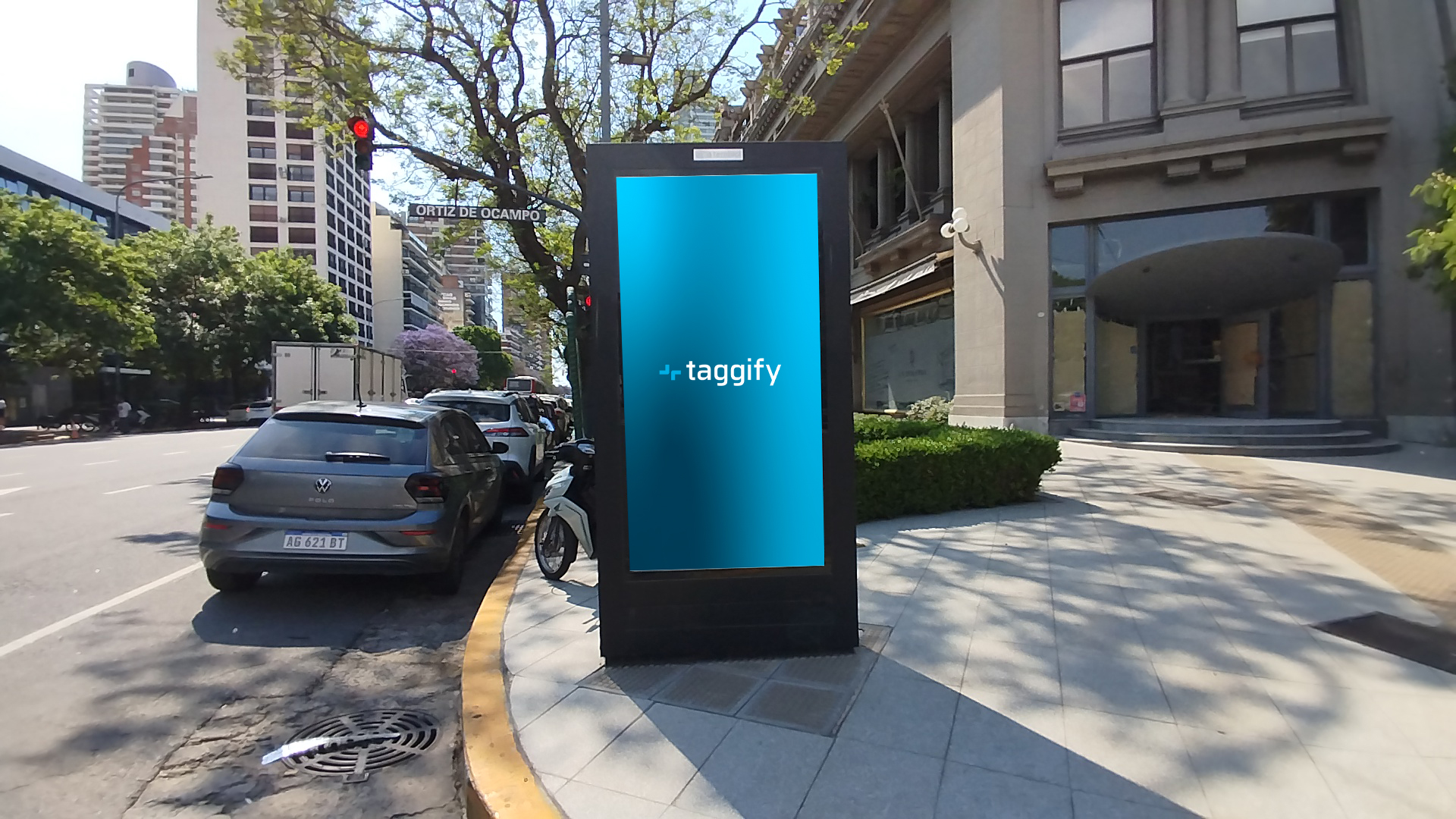 AR - CABA - Palermo - Figueroa Alcorta y Ortiz de Ocampo - Comuna 14