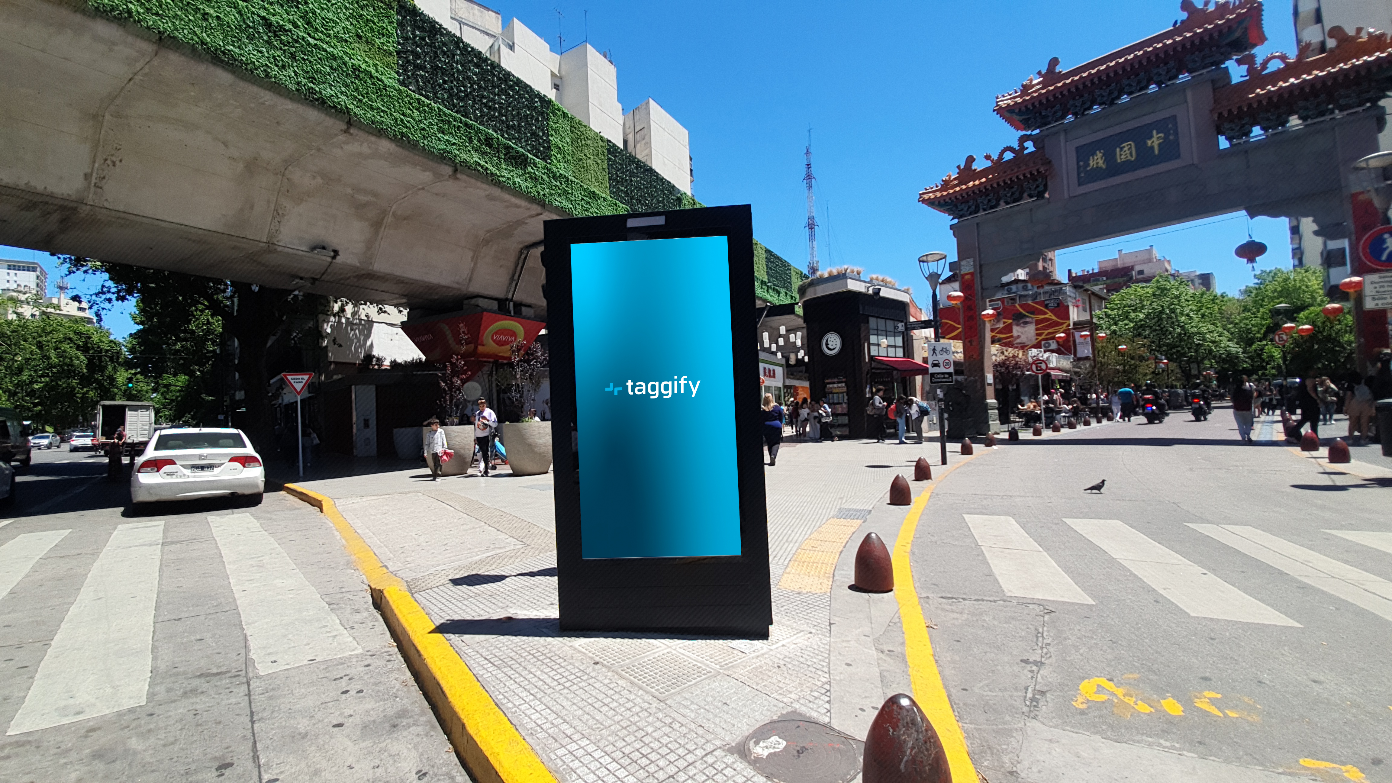 AR - CABA - Belgrano - Juramento y Arribeños - Comuna 13