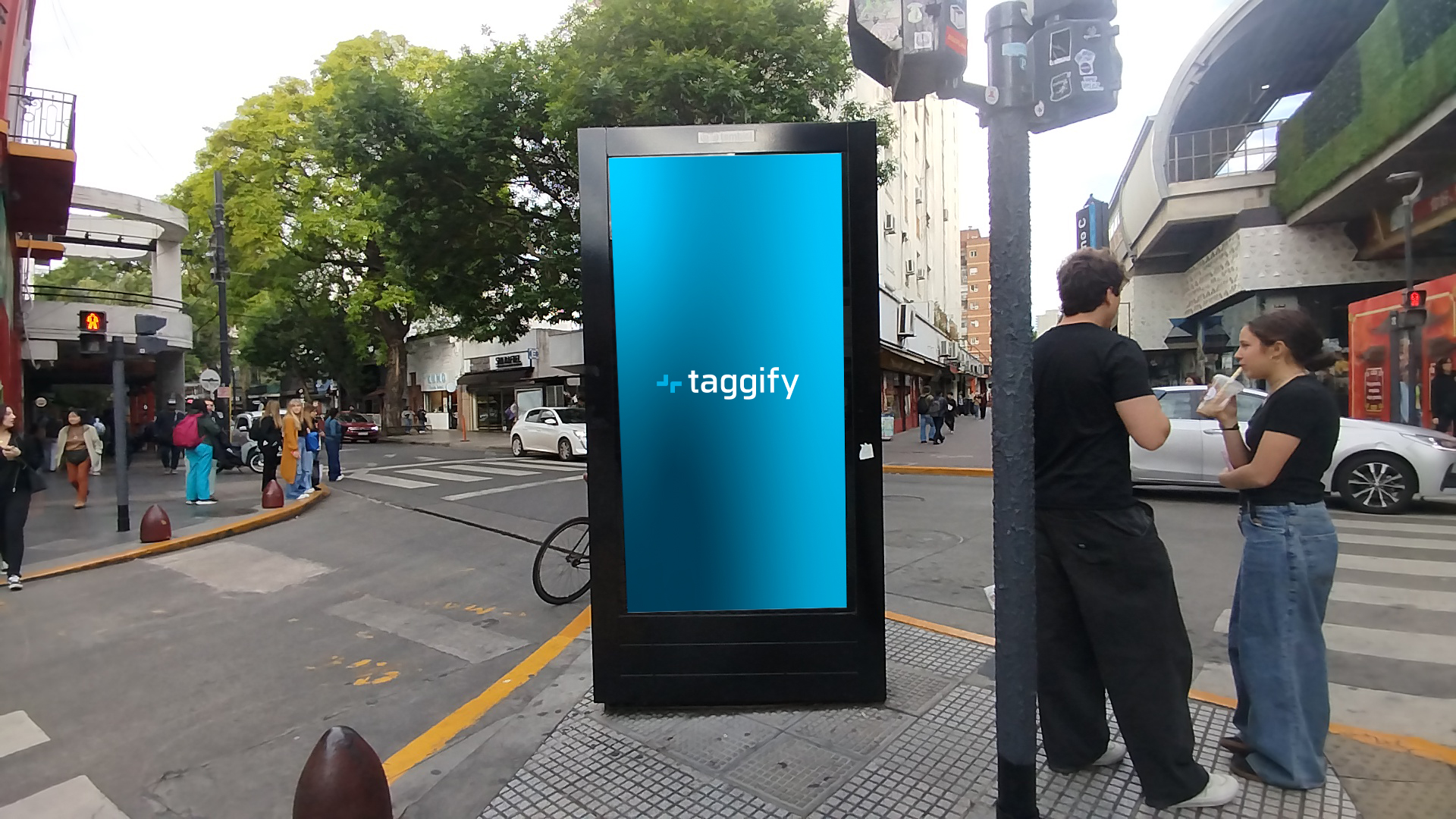 AR - CABA - Belgrano - Juramento y Arribeños - Comuna 13