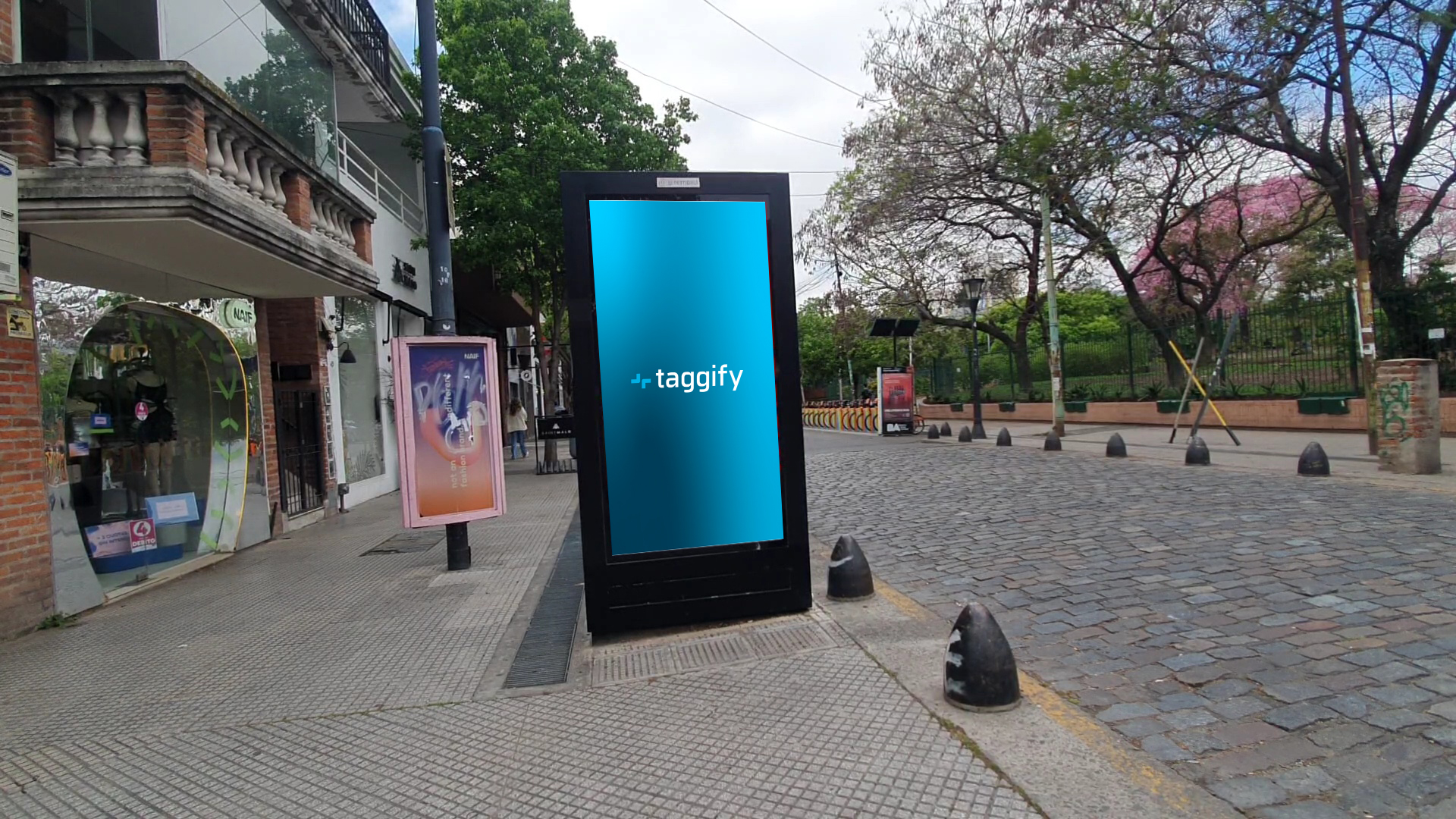 AR - CABA - Palermo - Armenia y Costa Rica - Comuna 14