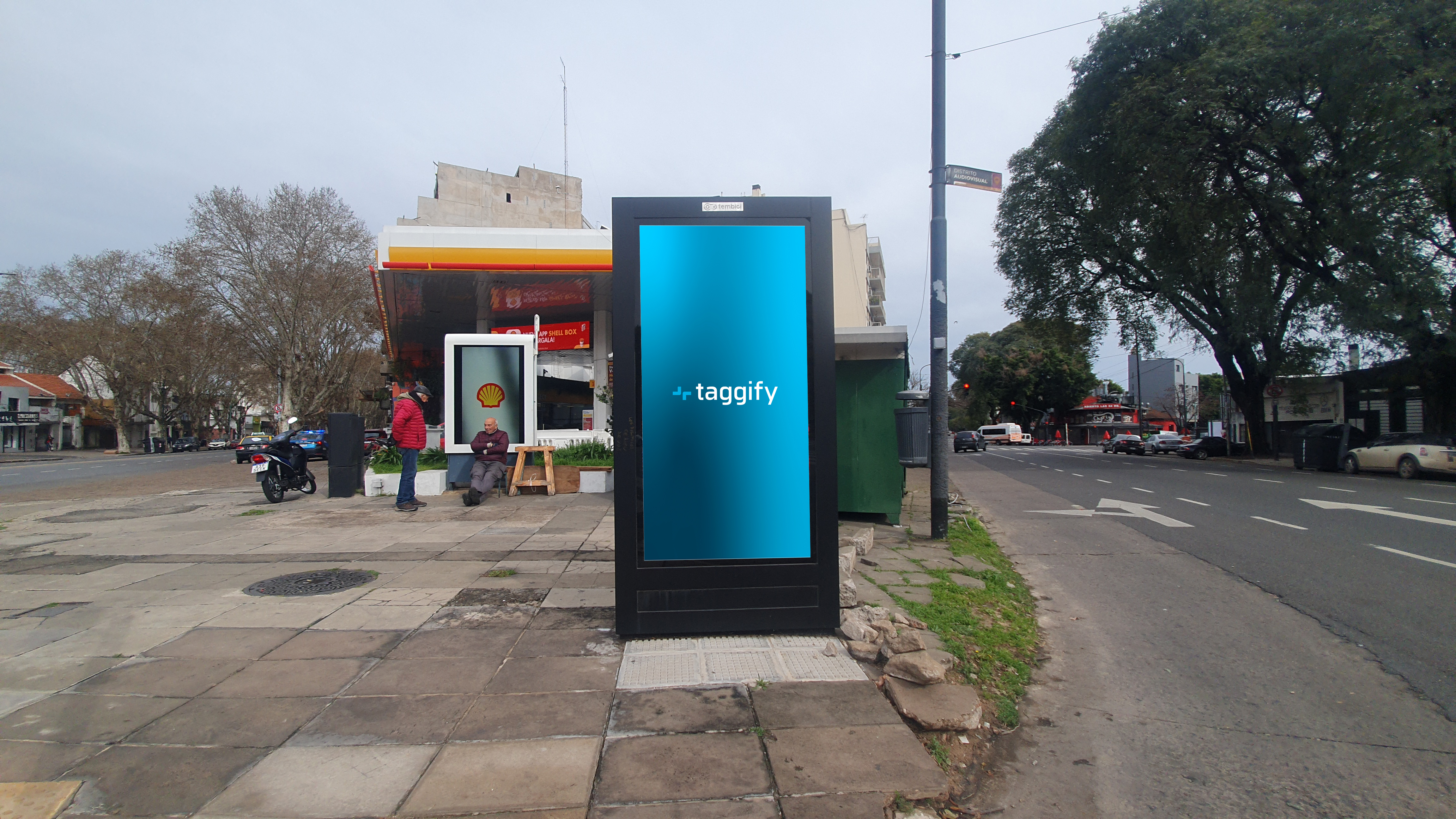 AR - CABA - Villa Urquiza - Álvarez Thomas y Los Incas - Comuna 15