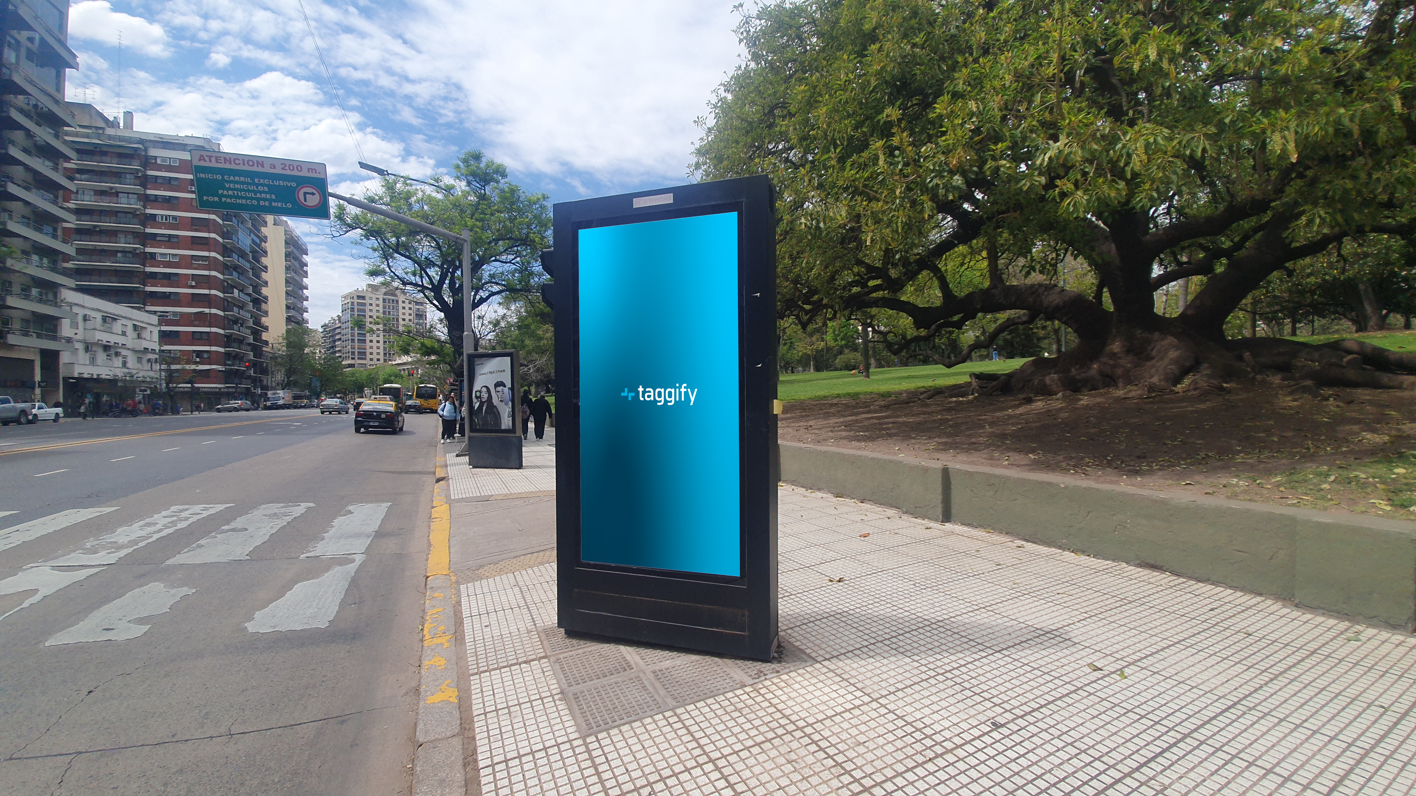 AR - CABA - Palermo - Las Heras y Ruggieri - Comuna 14