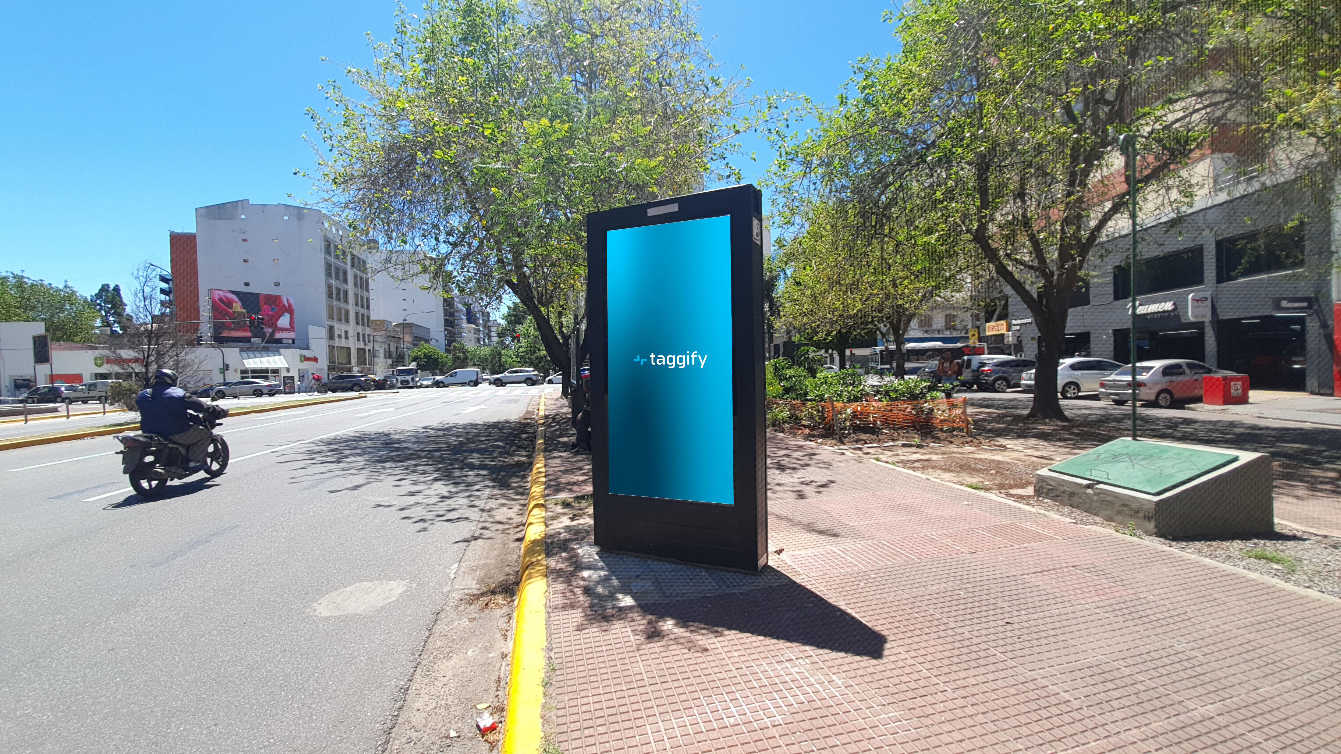 AR - CABA - Caballito - Honorio Pueyrredón y Díaz Vélez - Comuna 6