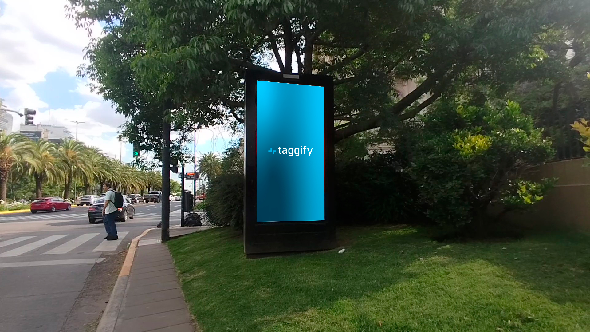 AR - CABA - Retiro - 9 de Julio y Arroyo - Comuna 1