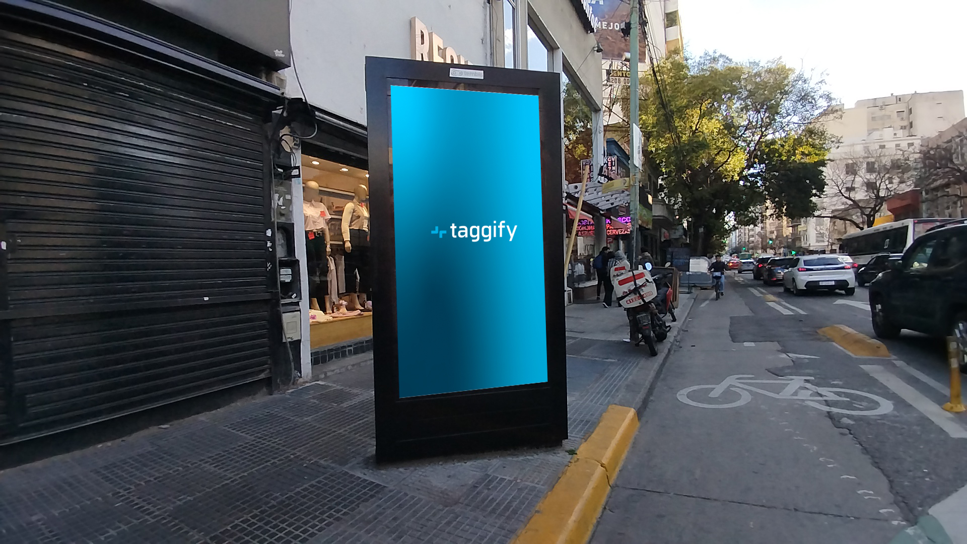 AR - CABA - Villa Crespo - Corrientes y Ángel Gallardo - Comuna 15