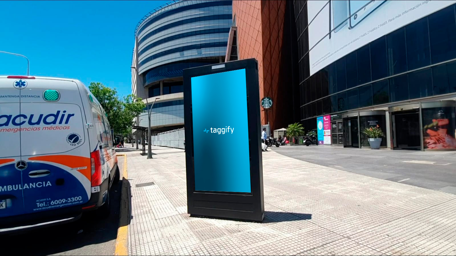 AR - CABA - Núñez - Vedia y Melián - Saavedra