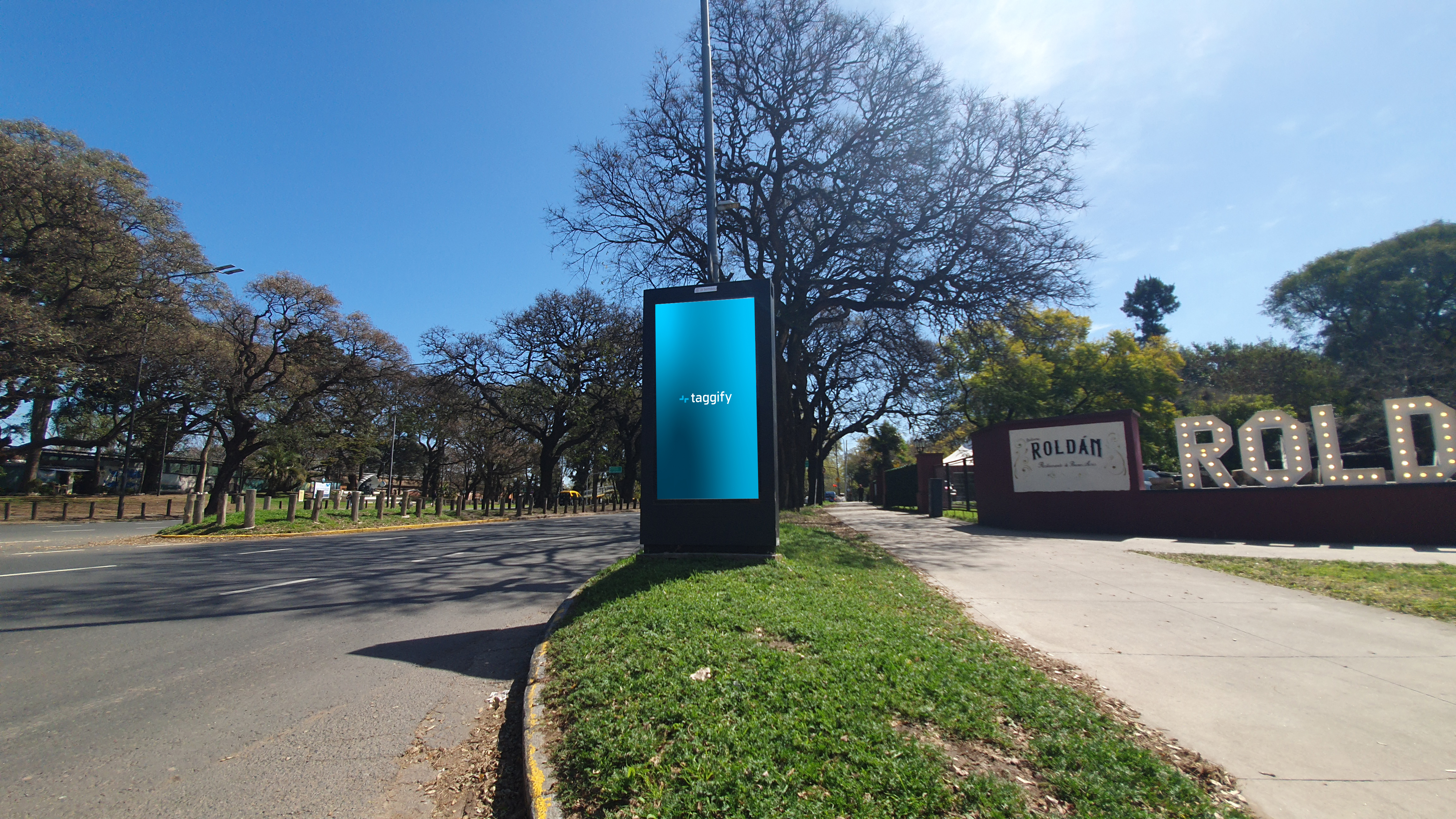 AR - CABA - Palermo - Figueroa Alcorta y Roldán - Comuna 14