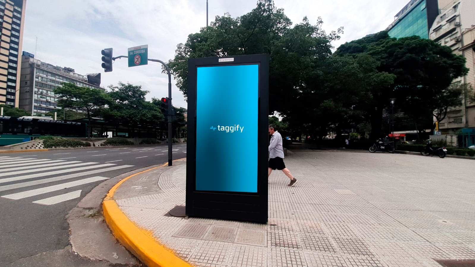 AR - CABA - San Nicolás - 9 de Julio y Córdoba - Comuna 1