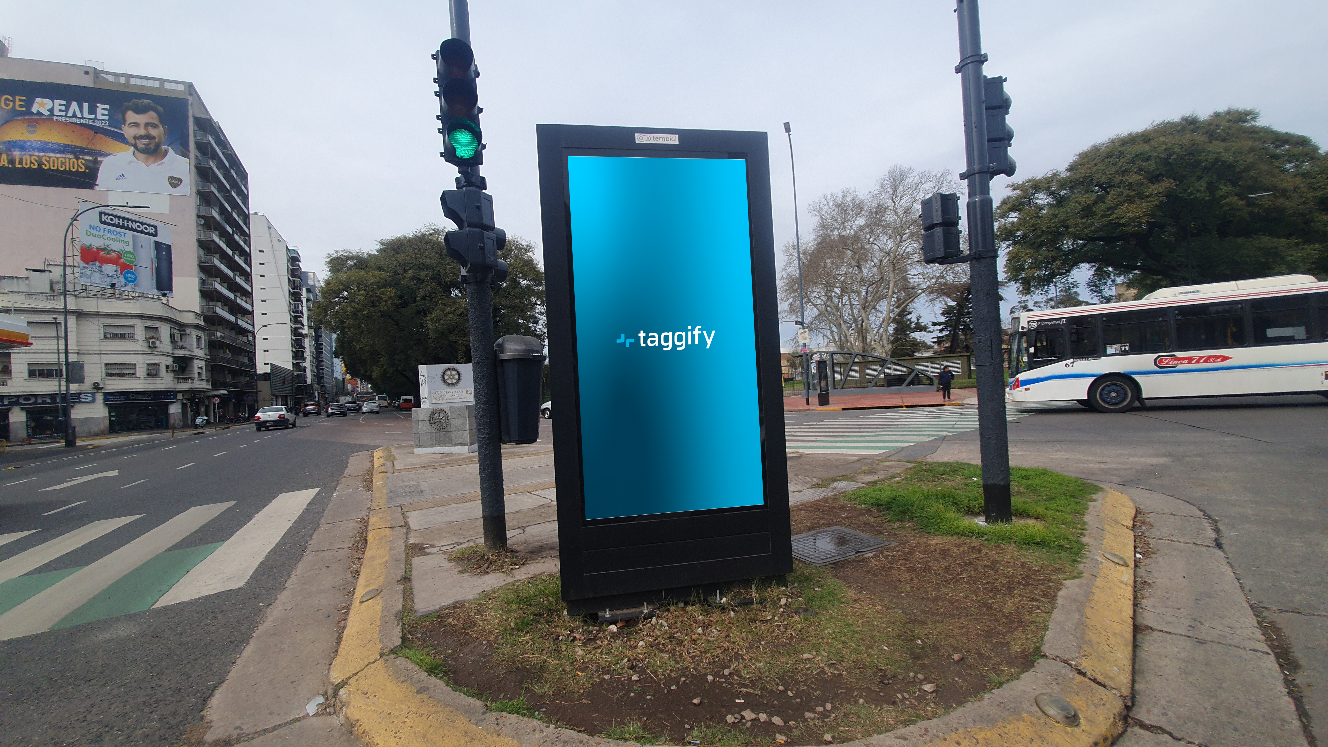 AR - CABA - Colegiales - Corrientes y Jorge Newbery, Chacarita