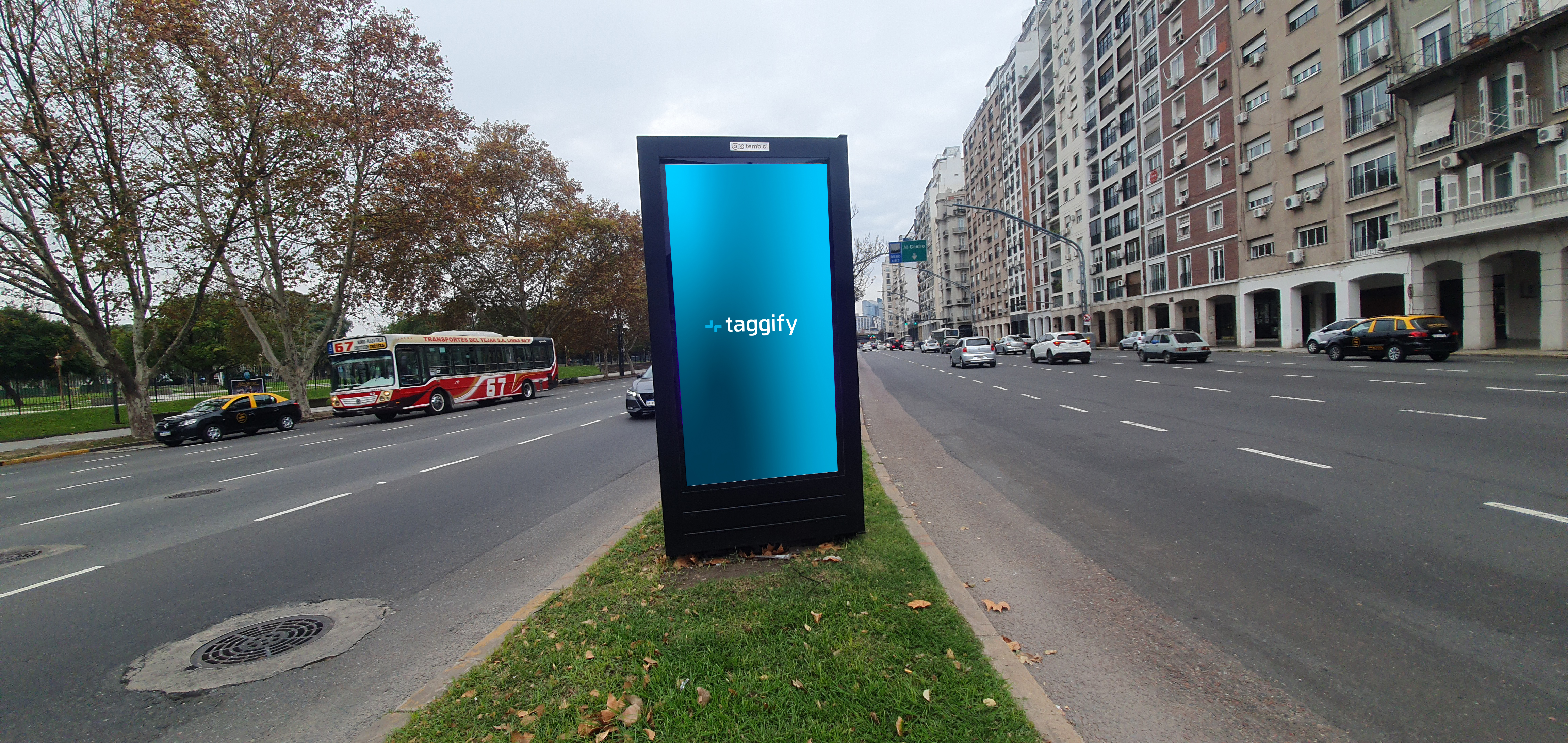 AR - CABA - Recoleta - Libertador y Schiaffino - Comuna 2