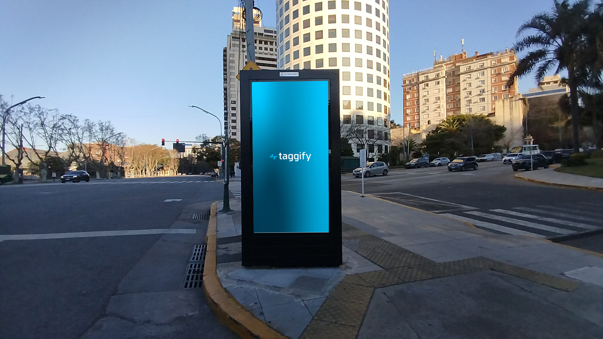 AR - CABA - Palermo - Libertador y Ortega y Gasset - Comuna 14