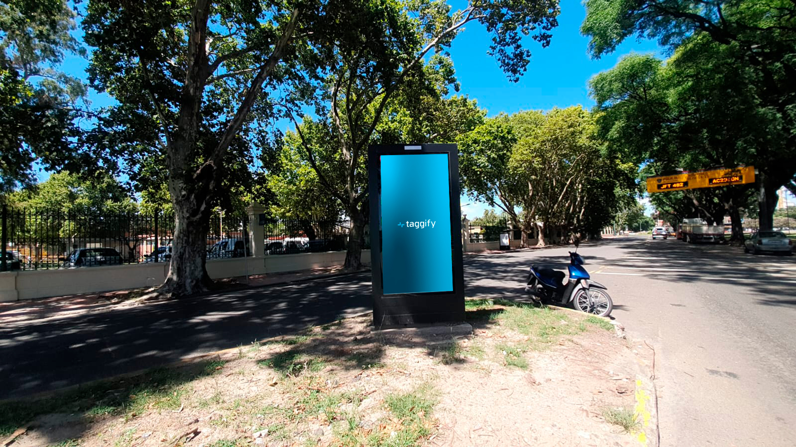 AR - CABA - Núñez - Libertador y Udaondo - Comuna 13