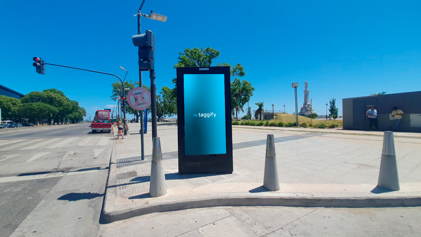 AR - CABA - Palermo - Costanera Sur - Comuna 14