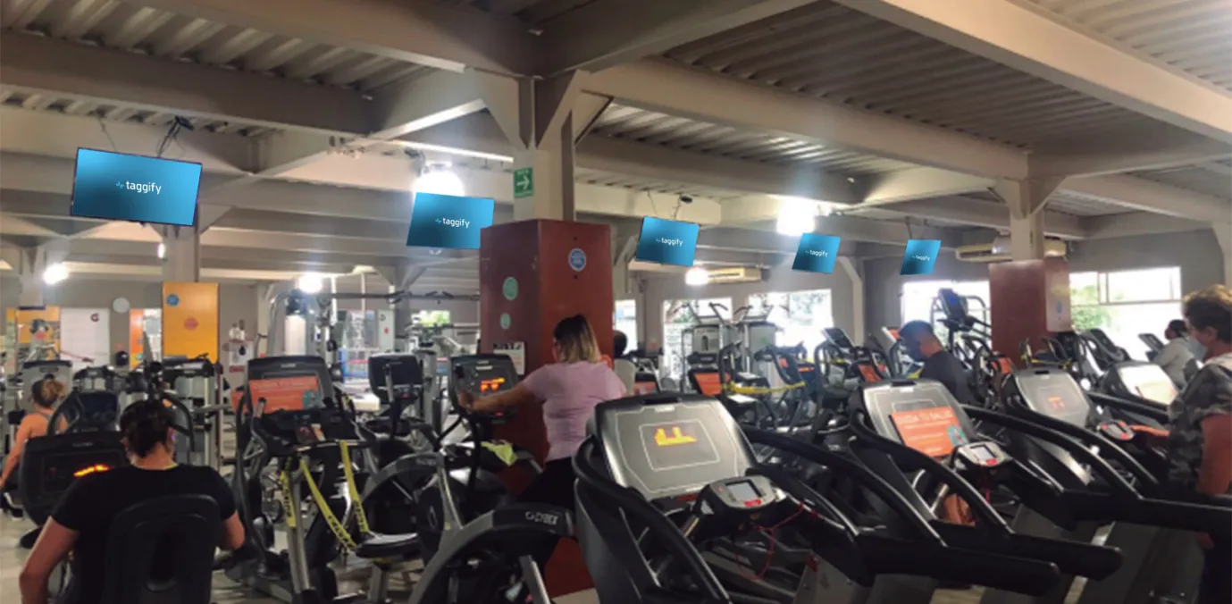 MX- CDMX- Desierto de los Leones - Sportium 4 - Mexico City