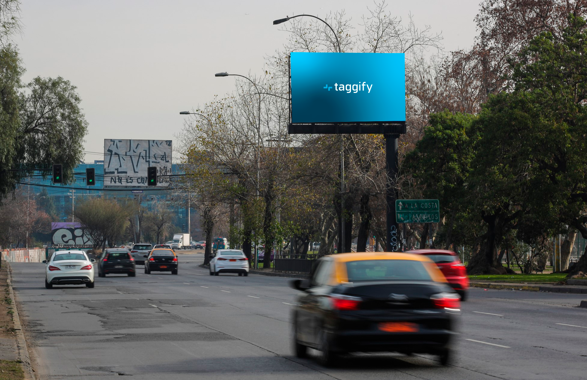 CL - Santiago - Lo Prado - Alameda - Pasado Las Rejas - Estación Central