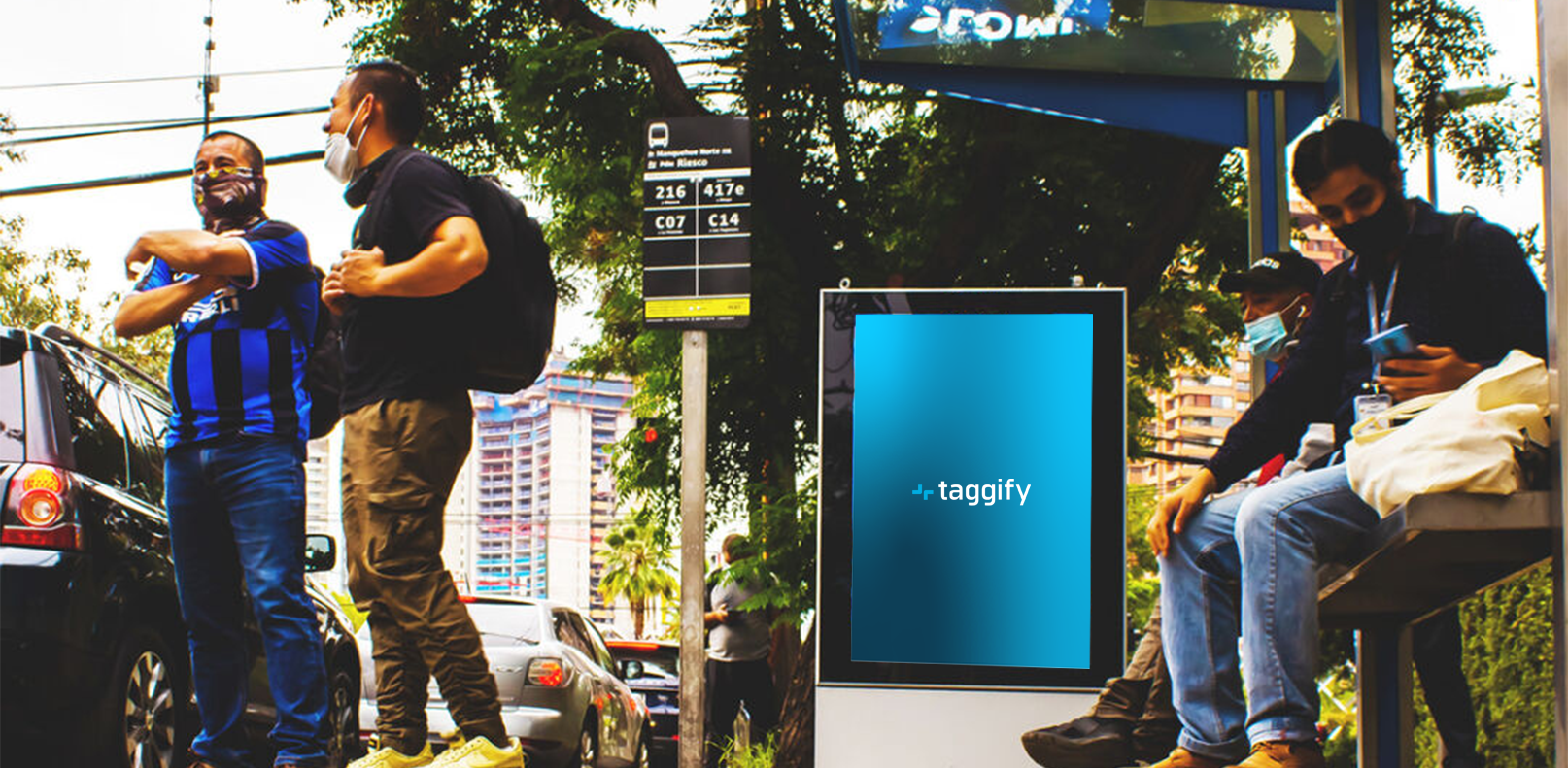 CL - Santiago - Las Condes - Manquehue - Presidente Riesco - Las Condes