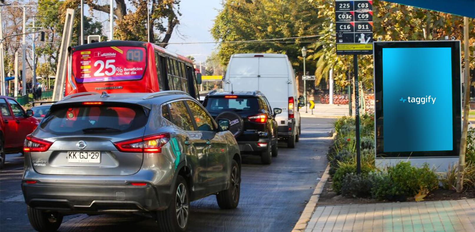 CL - Santiago - Las Condes - Padre Hurtado 941 y Cristóbal Colón - Las Condes