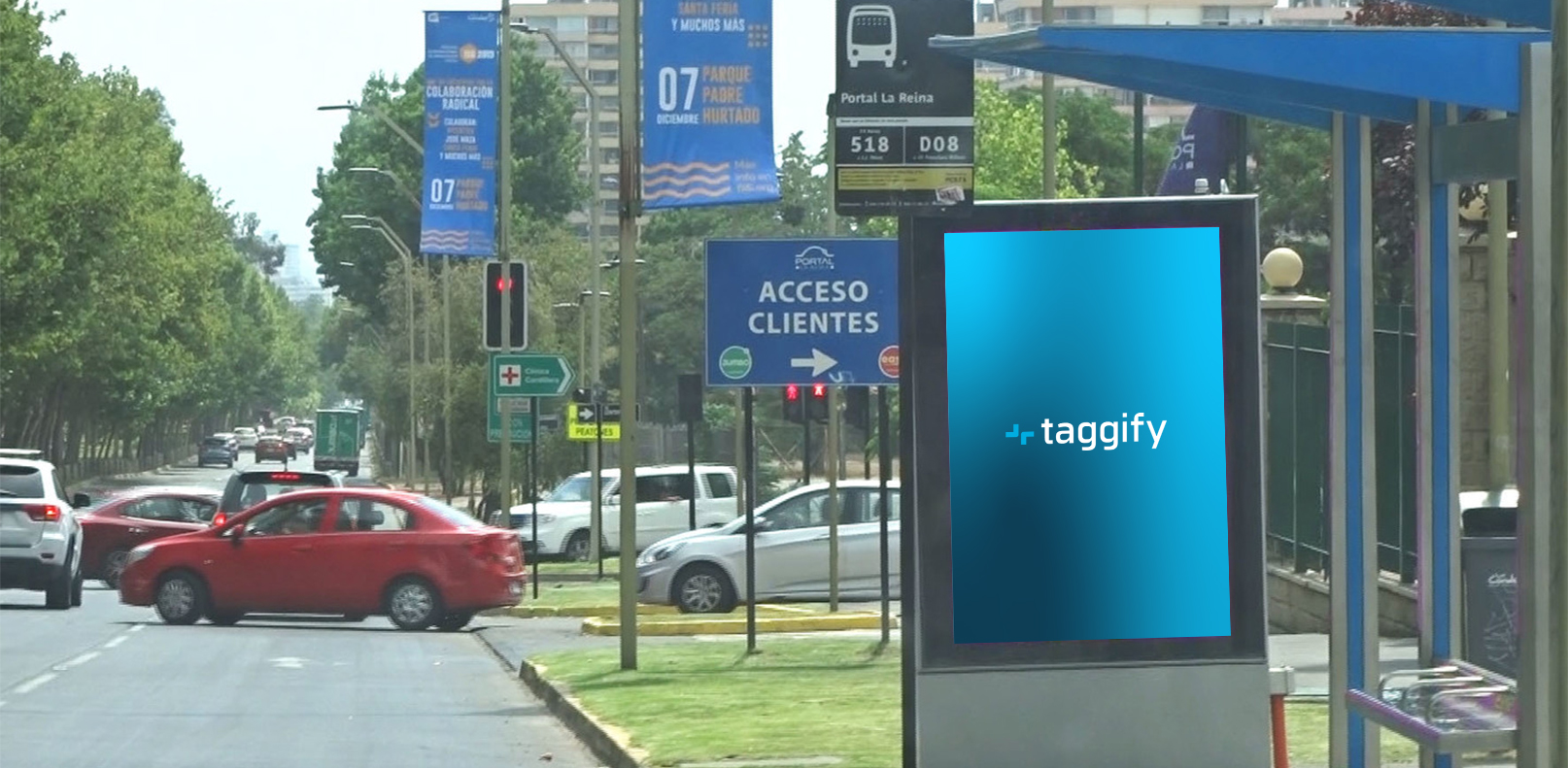 CL - Santiago - Las Condes - Francisco de Bilbao fte. 8750 y IV Centenario - Las Condes