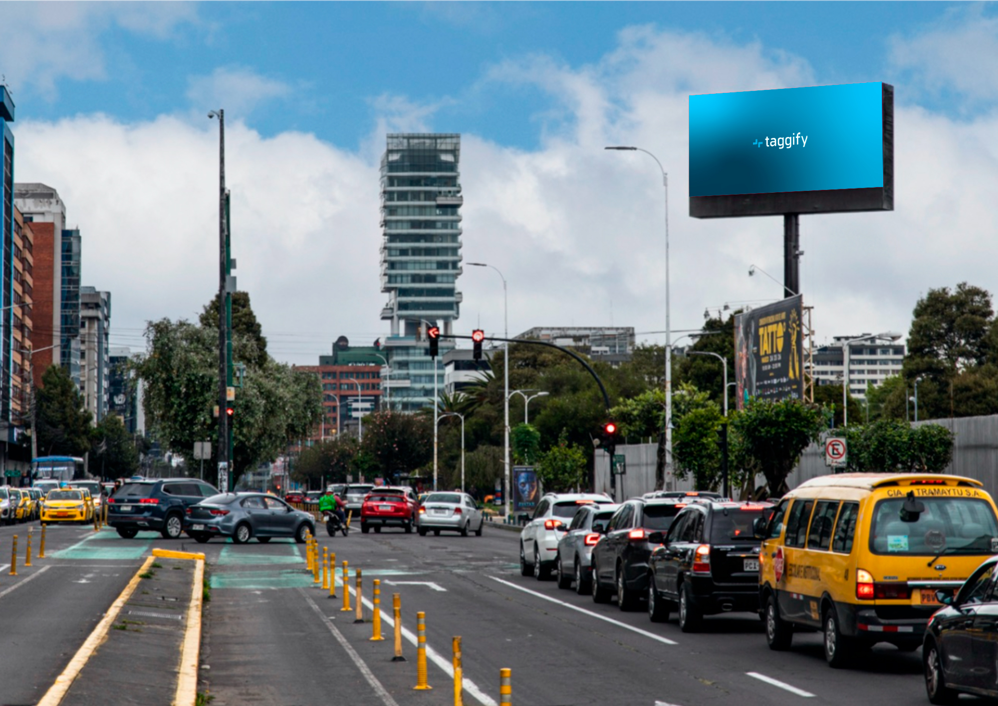 EC - Quito - La Carolina - Av Amazonas Y Atahualpa Quito - Quito