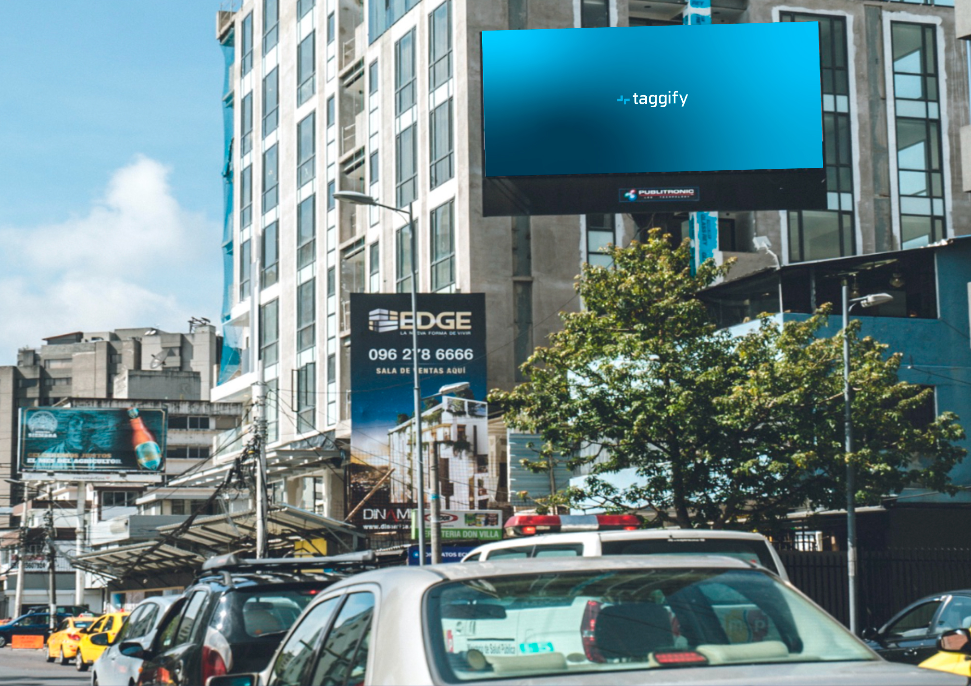 EC - Diego de Almagro - Av 6 De Diciembre Y Diego Almagro - Quito