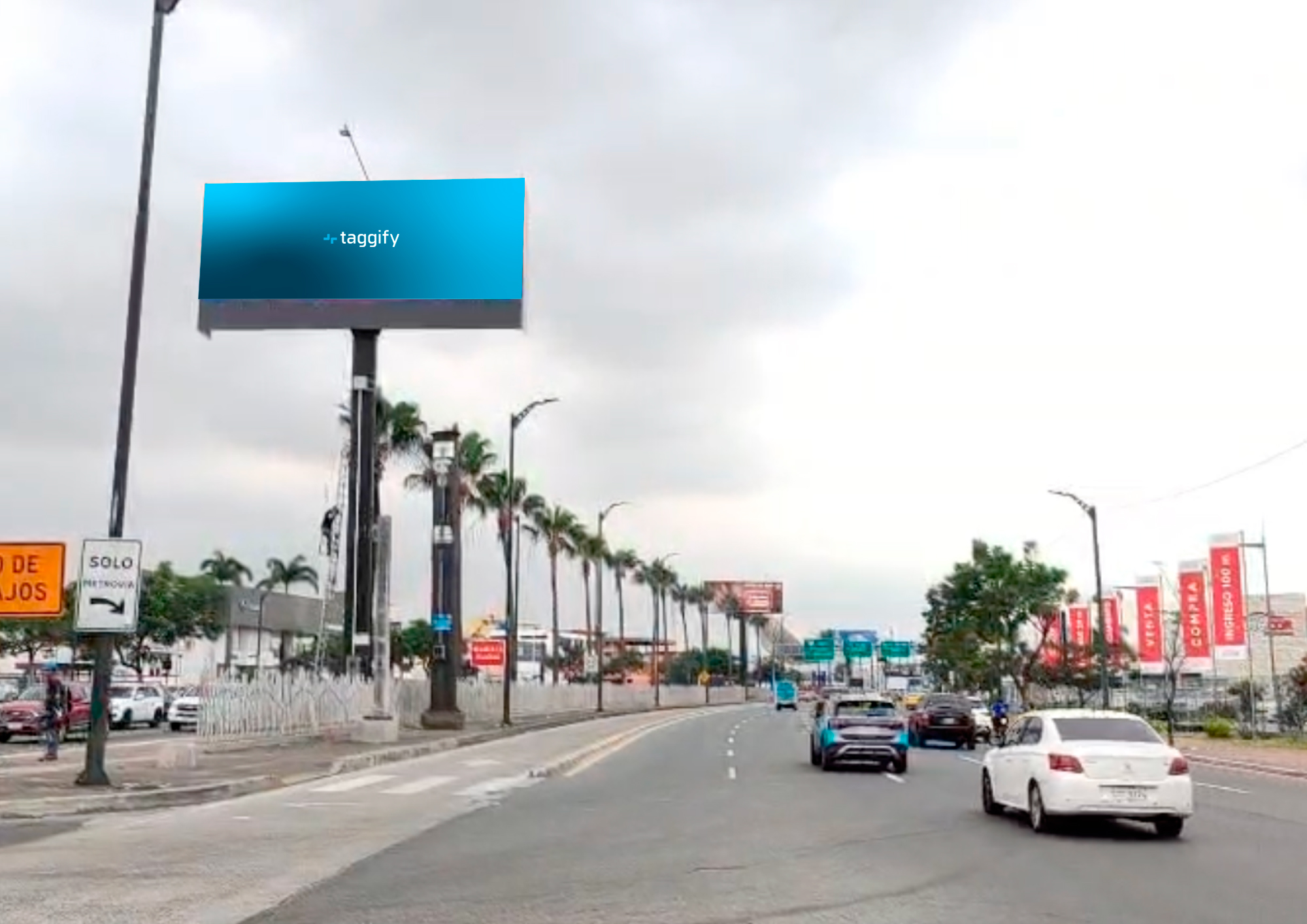 EC - Alborada - Av Americas Aeropuerto Guayaquil - Guayaquil