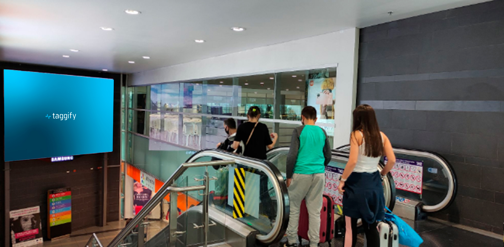 CO - Bogota - Aeropuerto - El Dorado - Terminal Internacional - Inmigracion (Premium) - El Dorado