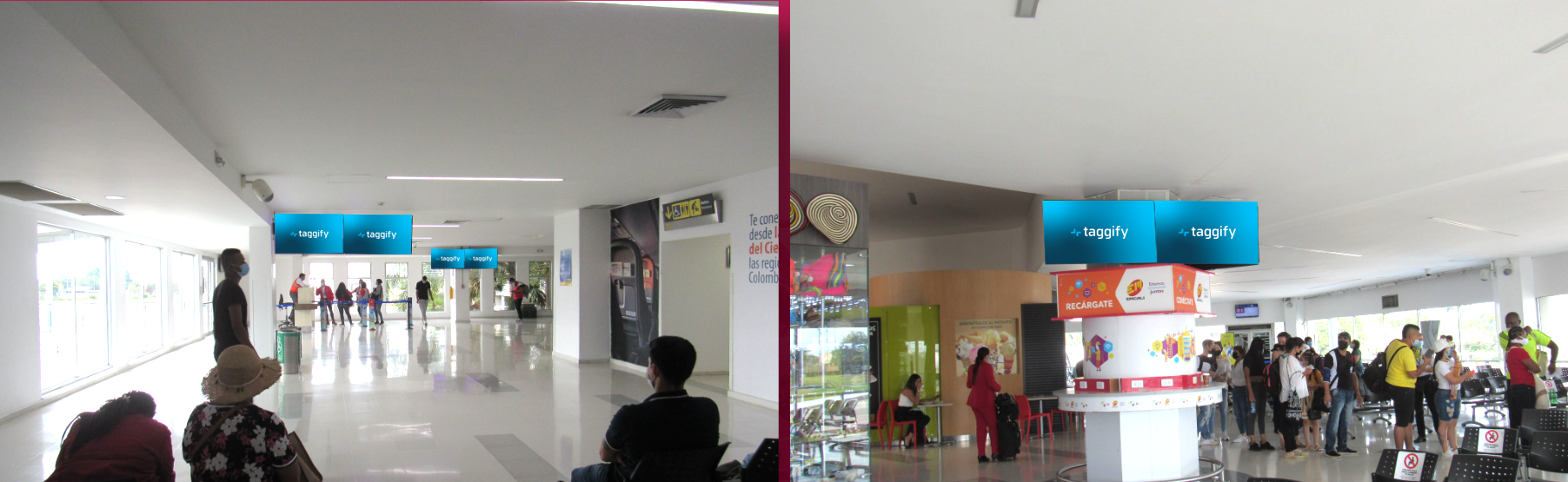 Medellin - Estacion Acevedo Norte - Metro Medellin, Medellín