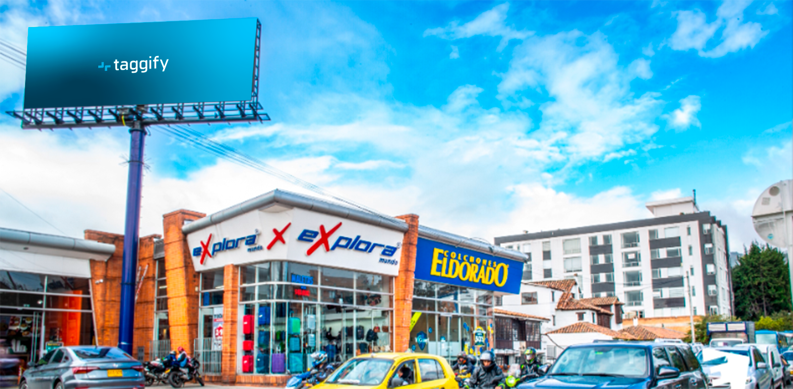 CO - Bogota - Valla 127 - Barrio Unidos - Calle 88 - Bogotá