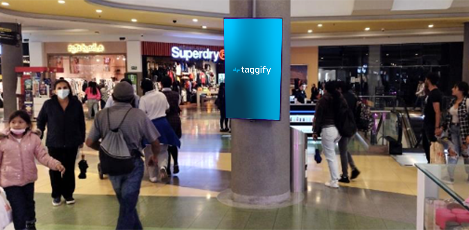 CO - Bogota - Centro Comercial - Plaza Central - Piso 1 - Eventos, UPZs de Bogotá