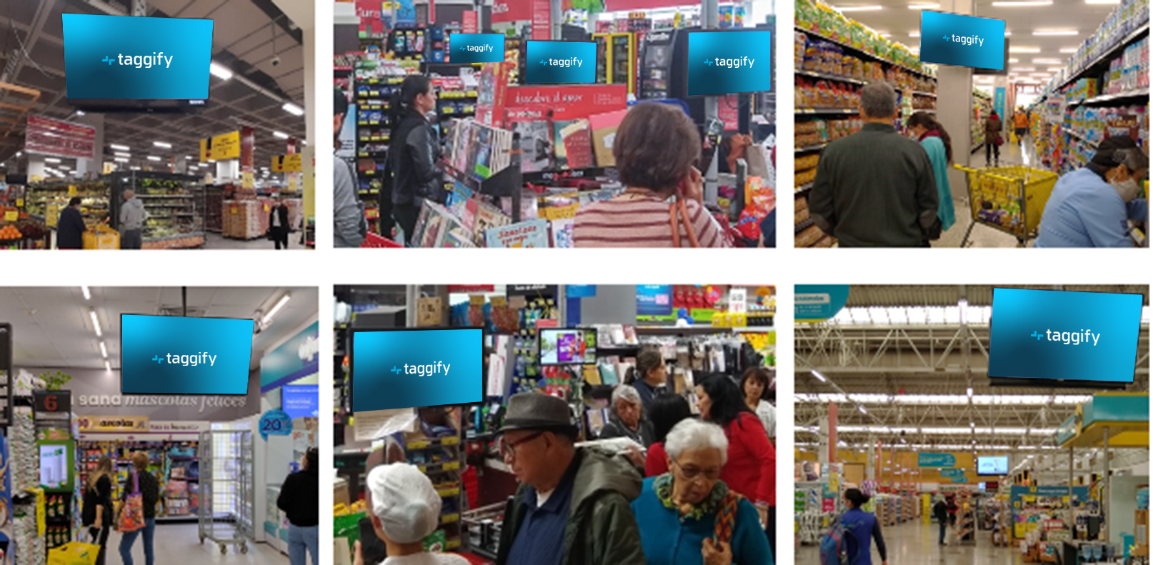 CO - Bogota - Supermercado - ExitoTv - Bosa - Zona Pasillos, UPZs de Bogotá