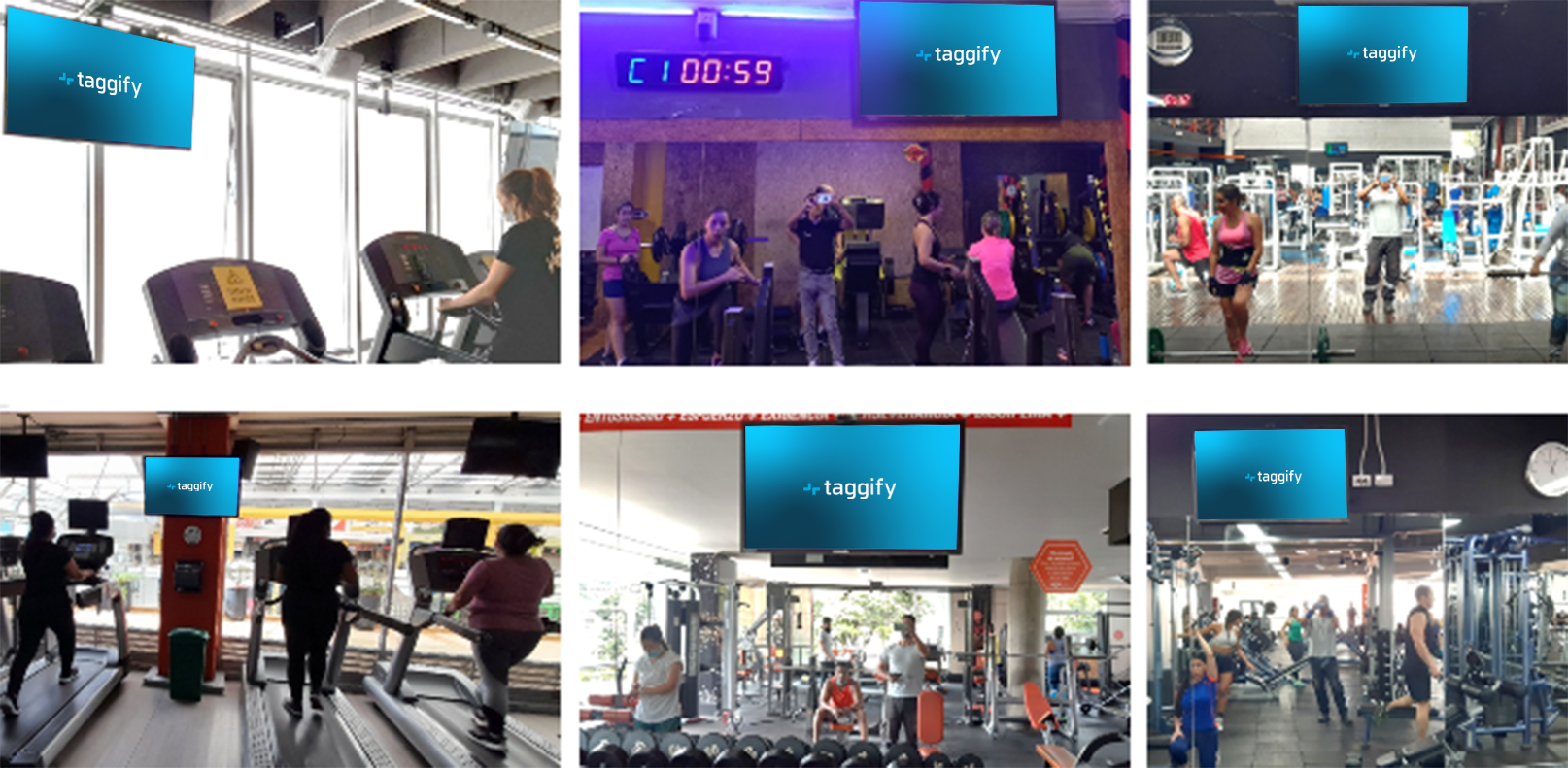 CO - Cartagena - Gimnasio - BodyTech - Bocagrande - Zona Cardio, Bocagrande