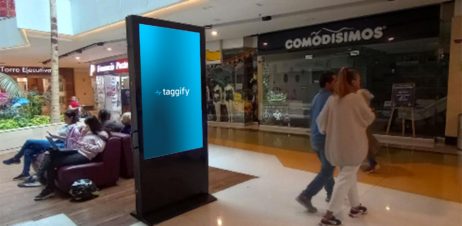 CO - Medellin - Centro Comercial - Los Molinos - Piso3 Pasillo, Bello