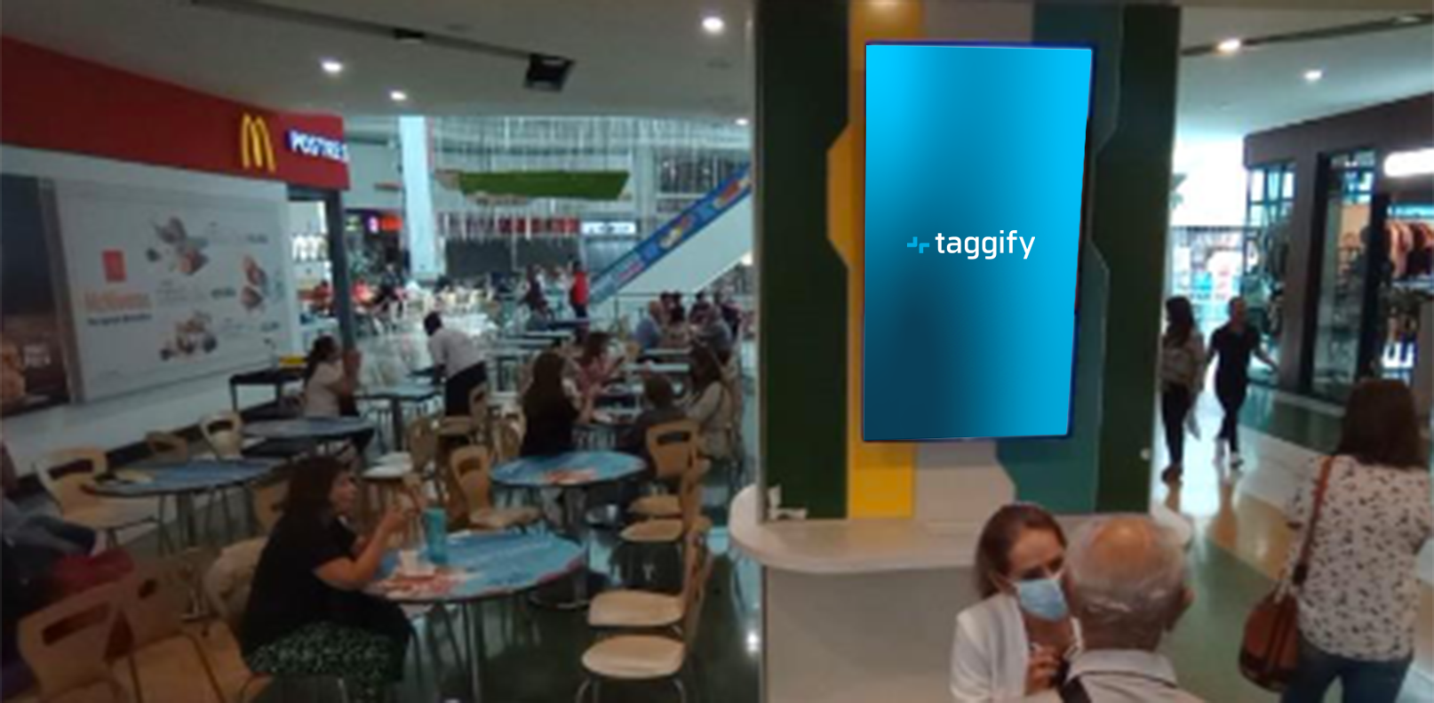 CO - Medellin - Gran Formato - Los Molinos - Piso 2 Plazoleta de Comidas, Bello