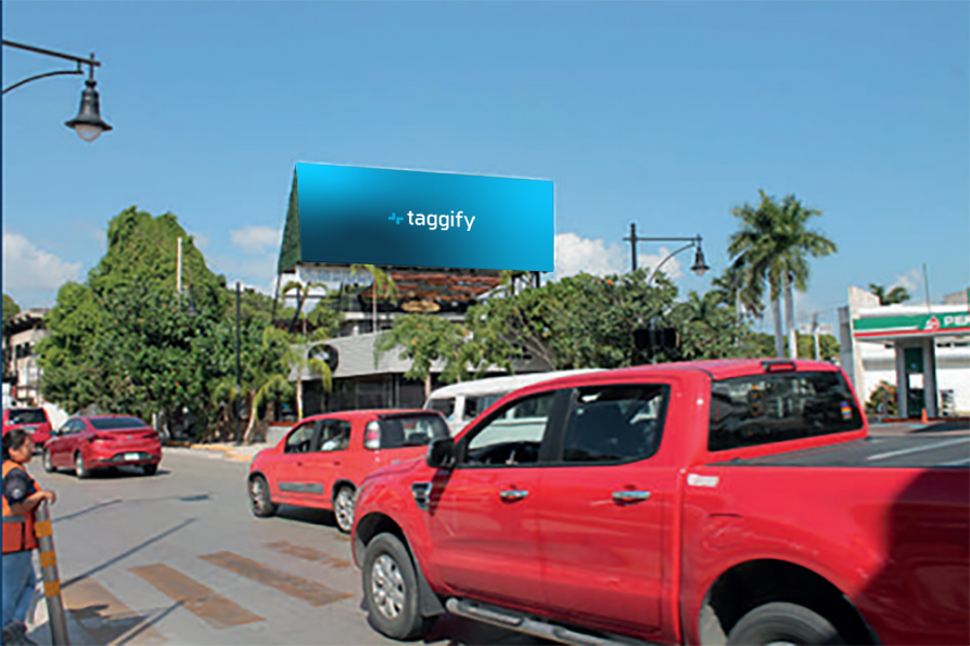 MX -Yutacan - Avenida Cupules - Mérida