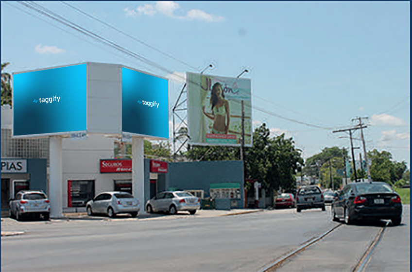 MX - Yucatan - Merida - Prolongacion 480 - Paseo Montejo - B - Mérida