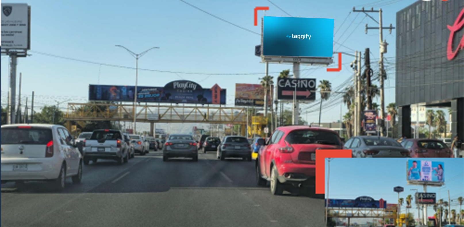 MX - Monterrey - Nuevo Leon -  Av Gonzalitos · 455 - Casino Caliente - Nuevo Leon