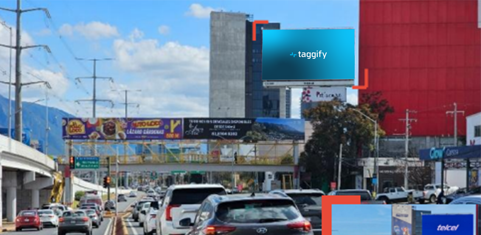 MX - Monterrey - Nuevo Leon -  Av Lazaro Cardenas · 1600 Y Rio Nazas - Nuevo Leon