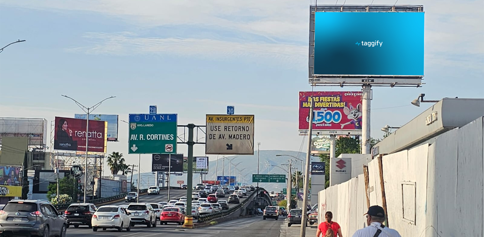 MX - MTY - Av. Gonzalitos 700 - Monterrey