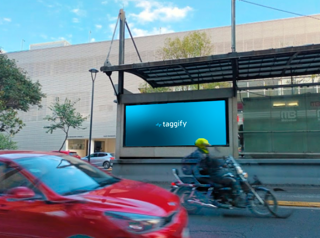 MX - Ciudad de Mexico - Av. de los Insurgentes Sur - Teatro Insurgentes 022 - Av. de los Insurgentes Sur