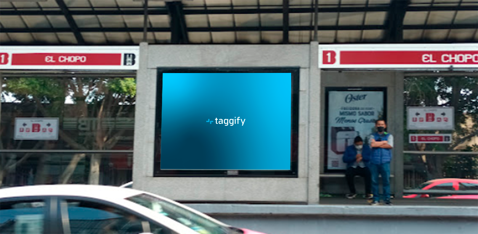 MX - Ciudad de Mexico - Tlatelolco - Manuel Gonzalez - Mexico City