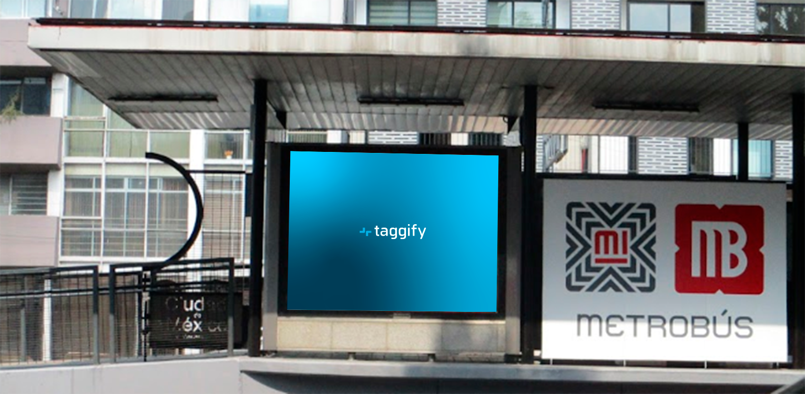 MX - Ciudad de Mexico - Av. Baja California - Patriotismo 082 - Mexico City