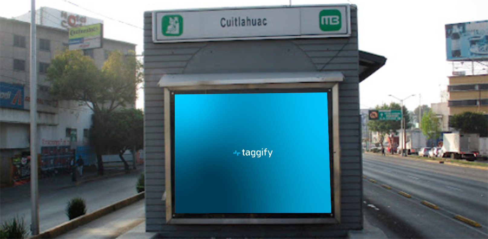 MX - Ciudad de Mexico - Avenida Guerrero 161 - Guerrero 093 - Mexico City