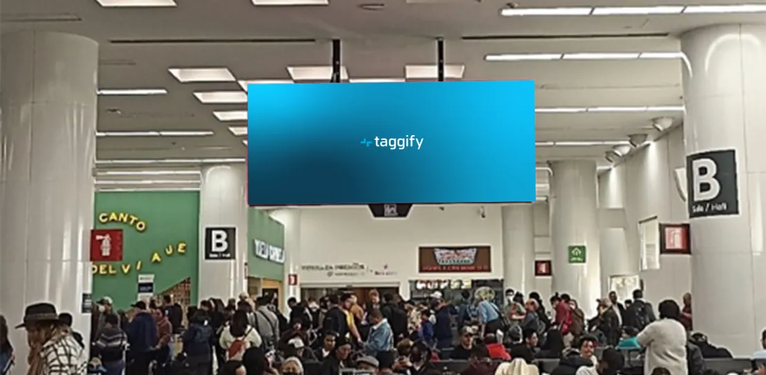 MX - CDMX - Videowall Sala 75 2215084 - Mexico City