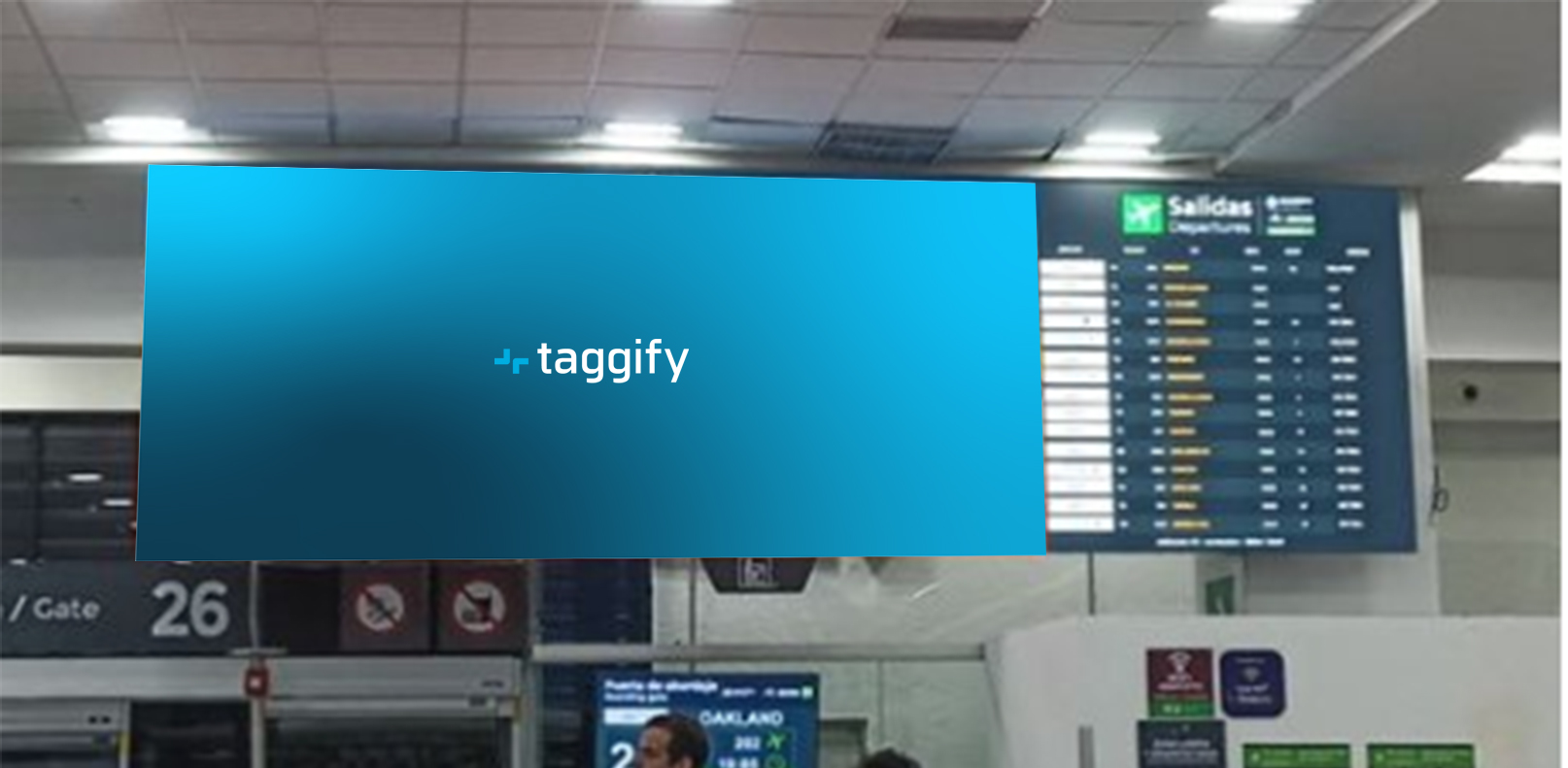 MX - CDMX - Pantalla Led Sala De Ultima Espera 26 1115133DA - Mexico City