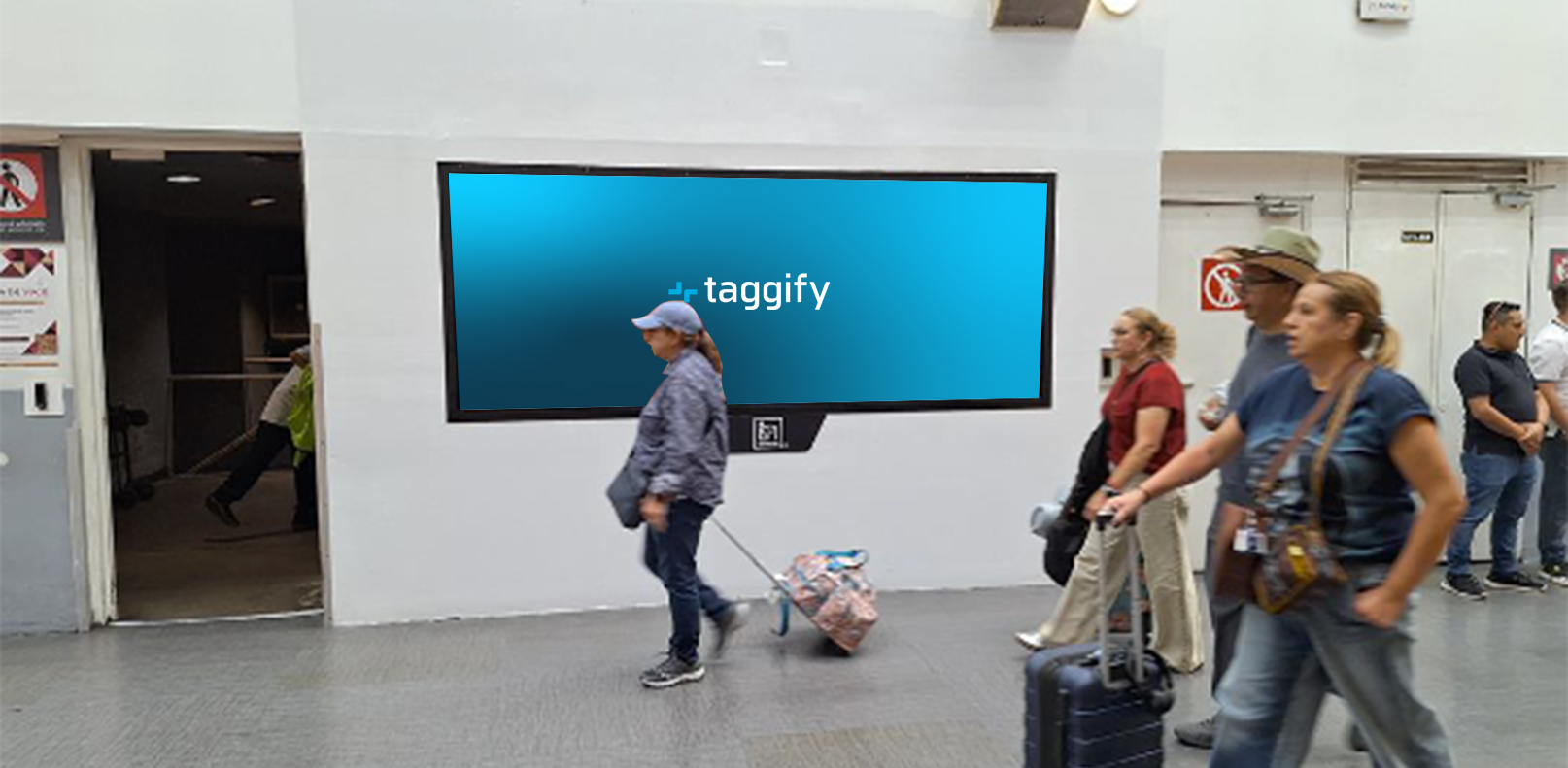 MX - CDMX - Pantalla Led Cobus Sala 19 1115149D - Mexico City