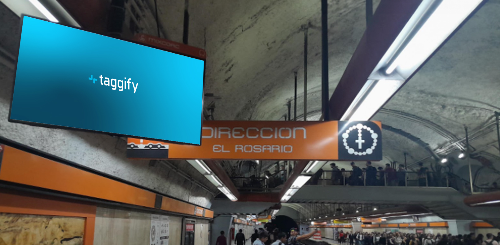 MX - CDMX - L8 - Garibaldi / Lagunilla - Mexico City