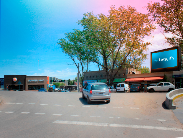 AR - GBA - Francisco Alvarez - Gorriti acceso oeste - Francisco Alvarez