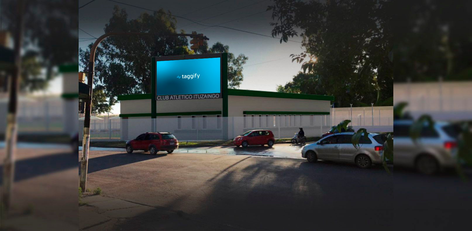 AR - GBA - Ituzaingo - Club Atletico Ituzaingo (CAI) - Ituzaingo