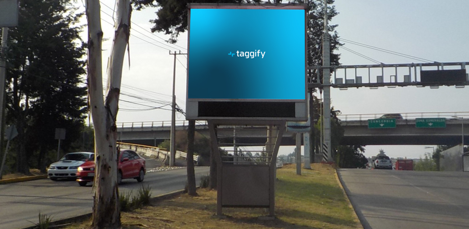 MX - Estado de México - Av. Lomas Verdes y Blvd. Hernán Cortés (C.C. La Cúspide) - State of Mexico