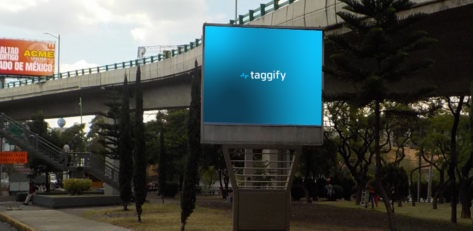 MX - Estado de Mexico - Blvd. Manuel Avila Camacho y Vía Dr. Gustavo Baz - State of Mexico